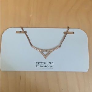 Swarovski Real Crystal Necklace
